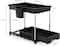 NEX™ 16" 2-Tier Under Sink Organizer with Sliding Drawer